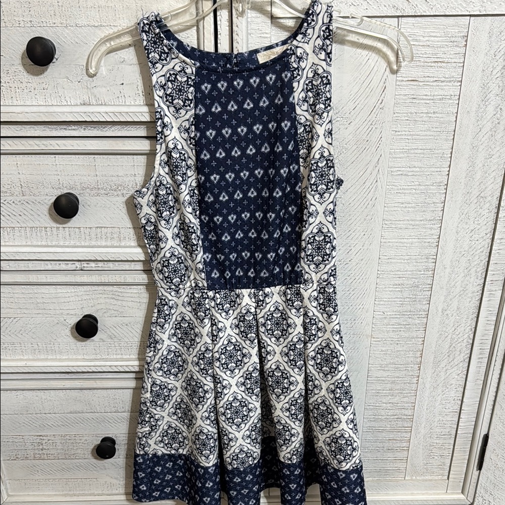 Rewind dress